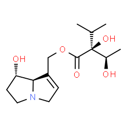 ChemSpider 2D Image | Rinderine | C15H25NO5
