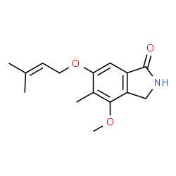 ChemSpider 2D Image | Zinnimidine | C15H19NO3