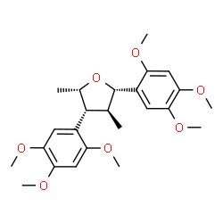 ChemSpider 2D Image | magnosalicin | C24H32O7