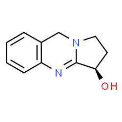 ChemSpider 2D Image | (+)-peganine | C11H12N2O