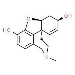 ChemSpider 2D Image | Sanguinine | C16H19NO3