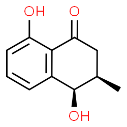 ChemSpider 2D Image | Isoshinanolone | C11H12O3
