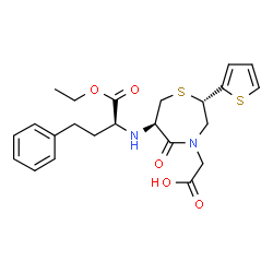 ChemSpider 2D Image | 18IZ008EU6 | C23H28N2O5S2