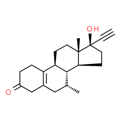 ChemSpider 2D Image | Tibolone | C21H28O2