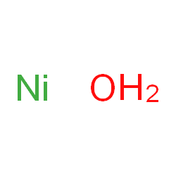 ChemSpider 2D Image | Nickel(II) oxide | H2NiO