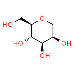ChemSpider 2D Image | Styracit | C6H12O5