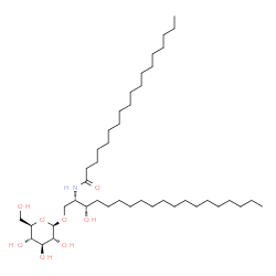 ChemSpider 2D Image | N-Glycoloylganglioside GM2 | C43H85NO8