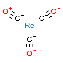 ChemSpider 2D Image | tricarbonylrhenium | C3O3Re