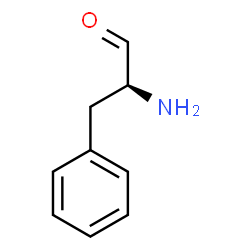 ChemSpider 2D Image | PHENYLALANINAL | C9H11NO