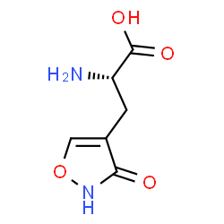 ChemSpider 2D Image | (S)-DES-ME-AMPA | C6H8N2O4