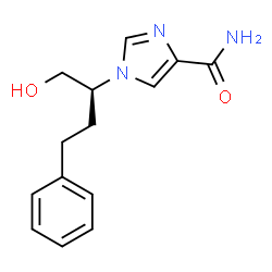 ChemSpider 2D Image | FR221647 | C14H17N3O2