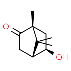 ChemSpider 2D Image | 5-exo-hydroxycamphor | C10H16O2