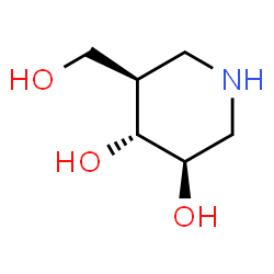 ChemSpider 2D Image | afegostat | C6H13NO3
