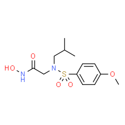 ChemSpider 2D Image | NNGH | C13H20N2O5S