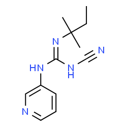 ChemSpider 2D Image | P1075 | C12H17N5