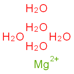 ChemSpider 2D Image | magnesium pentahydrate | H10MgO5