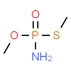 ChemSpider 2D Image | Methamidophos | C2H8NO2PS