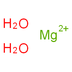 ChemSpider 2D Image | magnesium dihydrate | H4MgO2
