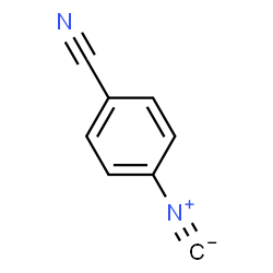 ChemSpider 2D Image | 4-Isocyanobenzonitrile | C8H4N2