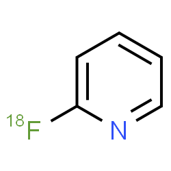 ChemSpider 2D Image | 2-(~18~F)Fluoropyridine | C5H418FN
