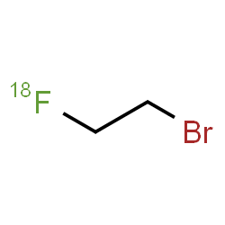 ChemSpider 2D Image | 1-Bromo-2-(~18~F)fluoroethane | C2H4Br18F