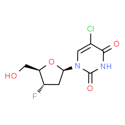 ChemSpider 2D Image | 935U83 | C9H10ClFN2O4