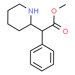 ChemSpider 2D Image | Methylphenidate | C14H19NO2