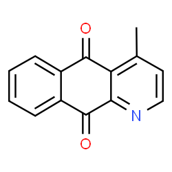 ChemSpider 2D Image | cleistopholine | C14H9NO2
