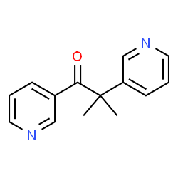 ChemSpider 2D Image | Metyrapone | C14H14N2O