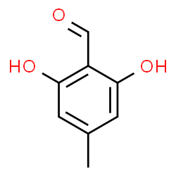 ChemSpider 2D Image | atranol | C8H8O3