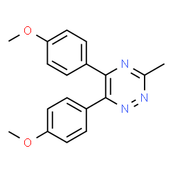 ChemSpider 2D Image | anitrazafen | C18H17N3O2