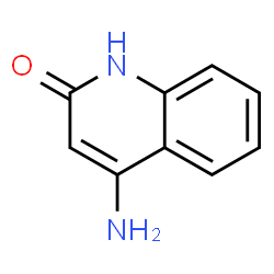 ChemSpider 2D Image | 4-Aminocarbostyril | C9H8N2O