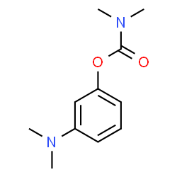 ChemSpider 2D Image | norneostigmine | C11H16N2O2