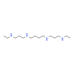 ChemSpider 2D Image | N1,N12-bis(ethyl)spermine | C14H34N4