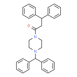 ChemSpider 2D Image | Z-160 | C32H32N2O