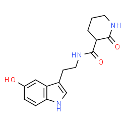 ChemSpider 2D Image | HIOC | C16H19N3O3