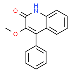 ChemSpider 2D Image | O-Methylviridicatin | C16H13NO2