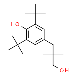 ChemSpider 2D Image | CGP-7930 | C19H32O2