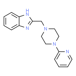 ChemSpider 2D Image | ABT724 | C17H19N5