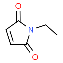 ChemSpider 2D Image | N-ethylmaleimide | C6H7NO2