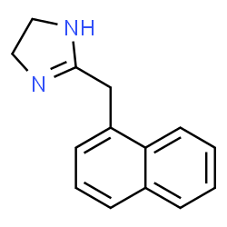 ChemSpider 2D Image | naphazoline | C14H14N2