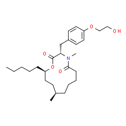 ChemSpider 2D Image | PF 1163B | C27H43NO5