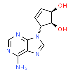 ChemSpider 2D Image | Dihydroxycoprostanoic acid | C10H11N5O2