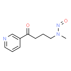 ChemSpider 2D Image | NNK | C10H13N3O2