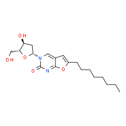 ChemSpider 2D Image | CF-1368 | C19H28N2O5
