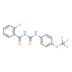 ChemSpider 2D Image | CV2474000 | C15H10ClF3N2O3