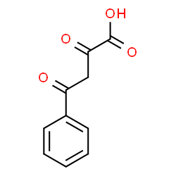ChemSpider 2D Image | 2,4-Dioxo-4-phenylbutanoic acid | C10H8O4