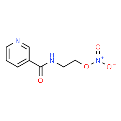 ChemSpider 2D Image | Nicorandil | C8H9N3O4