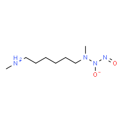 ChemSpider 2D Image | NOC-9 | C8H20N4O2