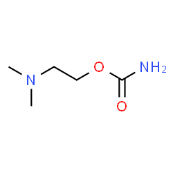 ChemSpider 2D Image | N-Demethylcarbachol | C5H12N2O2